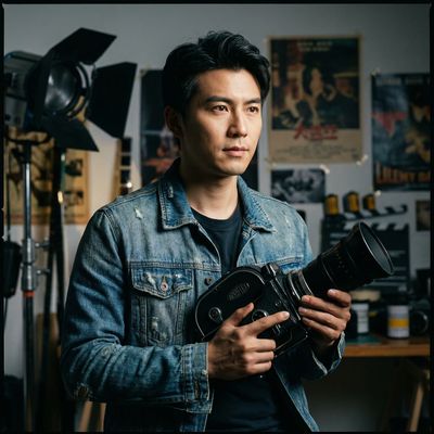 糖心vlog摄影师张浩然