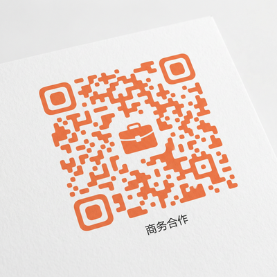 糖心vlog商务合作二维码